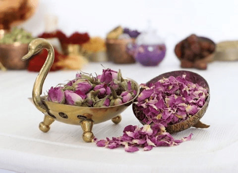 تصویر 3 از خرید و فروش غنچه گل محمدی بسته بندی با شرایط فوق العاده